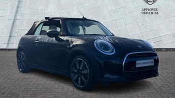 MINI Convertible 1.5 Cooper Exclusive 2dr