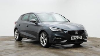 SEAT Leon 1.5 eTSI 150 FR 5dr DSG