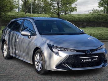 Toyota Corolla 1.8 Hybrid Icon 5dr CVT