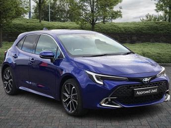 Toyota Corolla 2.0 Hybrid Excel 5dr CVT