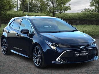 Toyota Corolla 2.0 VVT-i Hybrid Excel 5dr CVT