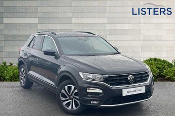 Volkswagen T-Roc 1.0 TSI 110 Active 5dr