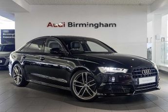 Audi A6 1.8 TFSI Black Edition 4dr S Tronic