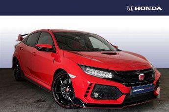 Honda Type R 2.0 VTEC Turbo Type R GT 5dr