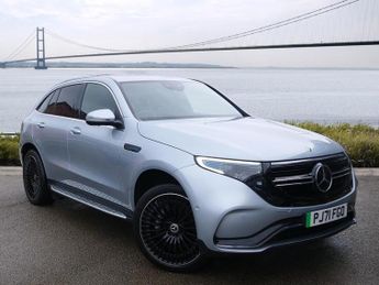 Mercedes EQC 400 300kW AMG Line Premium Plus 80kWh 5dr Auto