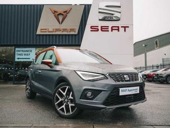 SEAT Arona 1.0 TSI 115 Xcellence Lux 5dr