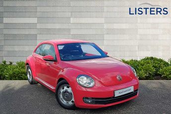 Volkswagen Beetle 1.4 TSI Design 3dr