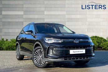 Volkswagen Tiguan 1.5 eTSI 150 Match 5dr DSG