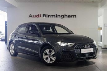 Audi A1 25 TFSI Technik 5dr