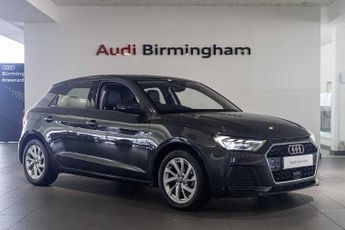 Audi A1 25 TFSI Sport 5dr