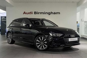 Audi A4 35 TFSI Sport Edition 5dr S Tronic