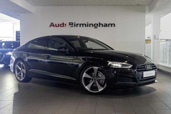 Audi A5 35 TFSI Black Edition 5dr S Tronic