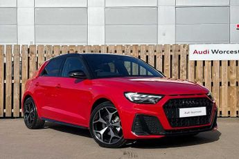 Audi A1 35 TFSI Black Edition 5dr S Tronic