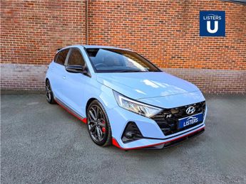 Hyundai I20 1.6T GDi N 5dr