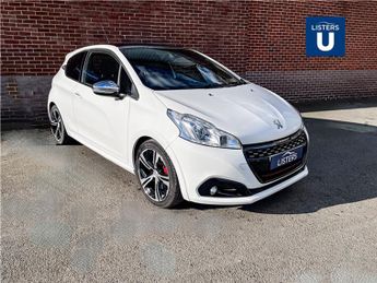 Peugeot 208 1.6 THP GTi Prestige 3dr