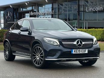 Mercedes GLC GLC 250 4Matic AMG Line Premium 5dr 9G-Tronic