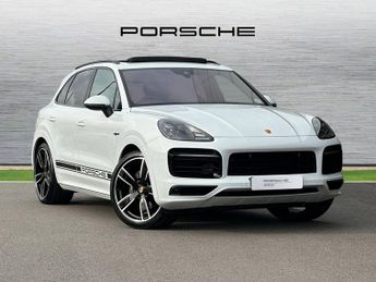 Porsche Cayenne E-Hybrid 5dr Tiptronic S