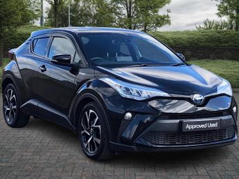 Toyota C-HR 1.8 Hybrid Design 5dr CVT