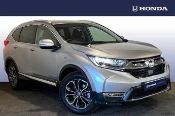 Honda CR-V 2.0 i-MMD Hybrid SR  2WD 5dr eCVT