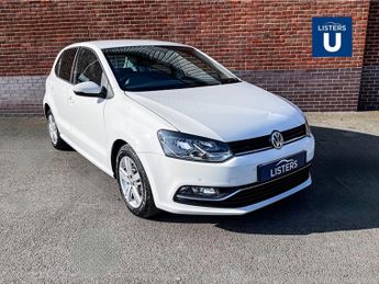 Volkswagen Polo 1.2 TSI Match Edition 5dr