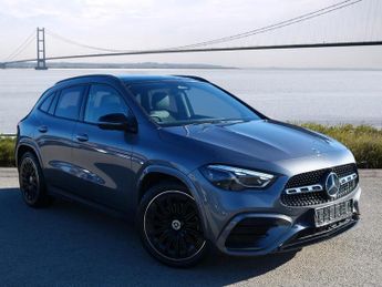 Mercedes GLA 200 Exclusive Launch Edition 5dr Auto