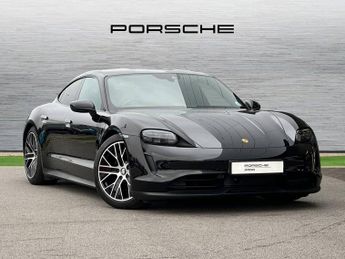 Porsche Taycan 300kW 79kWh 4dr RWD Auto