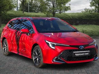 Toyota Corolla 2.0 Hybrid 182 Design 5dr CVT