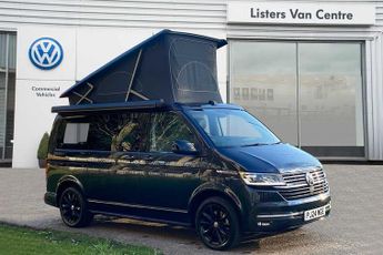 Volkswagen California 2.0 TDI Ocean 204 4dr 4MOTION DSG