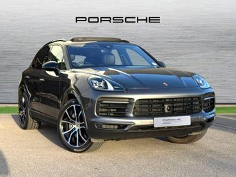 Porsche Cayenne S 5dr Tiptronic S