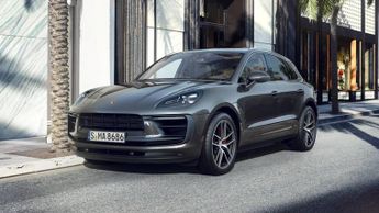 Porsche Macan S 5dr PDK