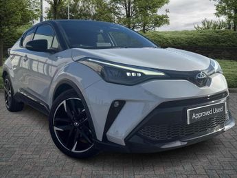 Toyota C-HR 1.8 Hybrid GR Sport 5dr CVT