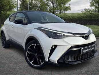 Toyota C-HR 2.0 Hybrid GR Sport 5dr CVT