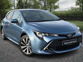 Toyota Corolla 1.8 VVT-i Hybrid Icon 4dr CVT