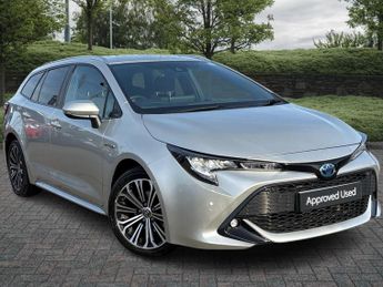 Toyota Corolla 1.8 VVT-i Hybrid Design 5dr CVT