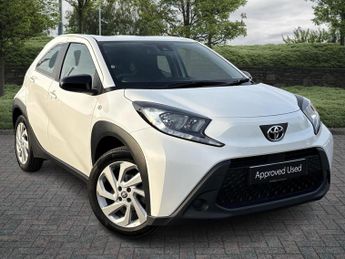 Toyota AYGO 1.0 VVT-i Pure 5dr