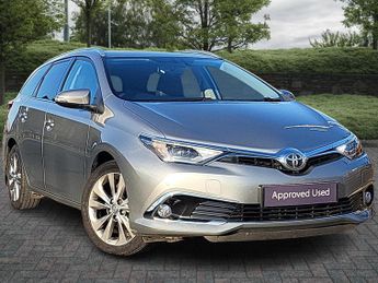 Toyota Auris 1.2T Excel 5dr