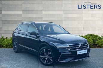 Volkswagen Tiguan 1.5 TSI 150 R-Line 5dr DSG