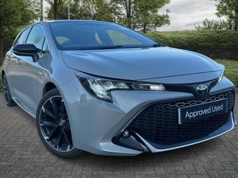 Toyota Corolla 2.0 VVT-i Hybrid GR Sport 5dr CVT