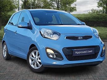 Kia Picanto 1.0 2 5dr