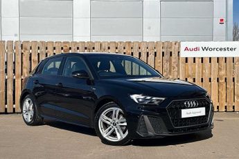 Audi A1 30 TFSI 110 S Line 5dr