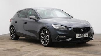 SEAT Leon 1.5 TSI EVO 150 FR Sport 5dr