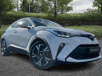 Toyota C-HR 1.8 Hybrid Design 5dr CVT