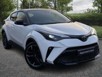 Toyota C-HR 1.8 Hybrid GR Sport 5dr CVT