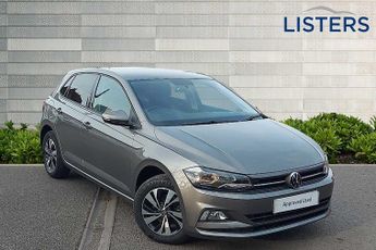 Volkswagen Polo 1.0 TSI 95 Match 5dr