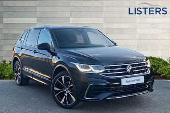 Volkswagen Tiguan 2.0 TDI 4Motion R-Line 5dr DSG