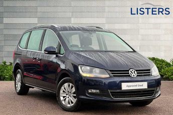 Volkswagen Sharan 2.0 TDI CR BlueMotion Tech 140 SE 5dr