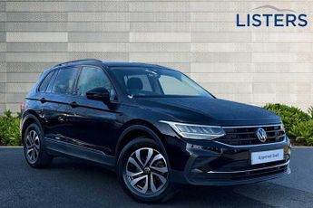 Volkswagen Tiguan 1.5 TSI 150 Active 5dr DSG