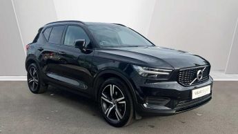 Volvo XC40 1.5 T3 (163) R DESIGN 5dr Geartronic