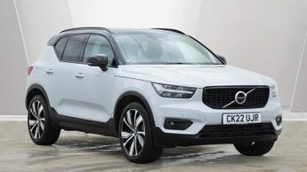 Volvo XC40 1.5 T5 Recharge PHEV R DESIGN Pro 5dr Auto