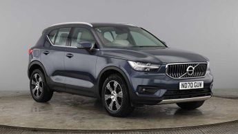 Volvo XC40 1.5 T3 (163) Inscription 5dr Geartronic